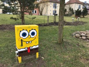 Dorfhotel Fleesensee SpongeBob