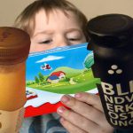 Bestochen mit Schokolade: Wie unser Sohn zum Smoothie-Tester wurde