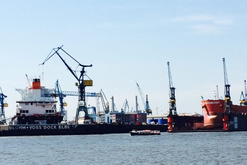 Hamburg mit Kindern Hamburg Hafen Städtereise Citytrip