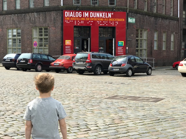 Dialog im Dunkeln Hamburg Hamburg mit Kindern