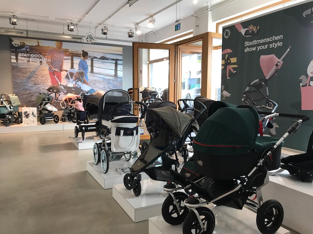 kinderwagen in hamburg