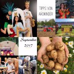 September 2017: Tipps und Termine