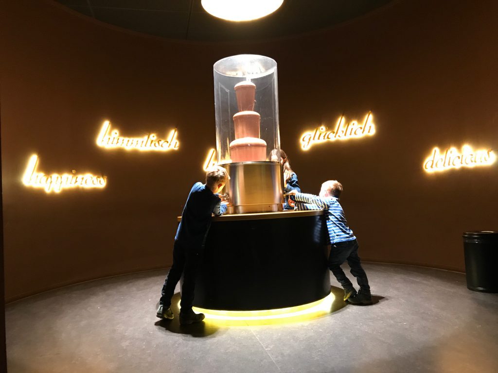 Das Museum, das glücklich macht: Chocoversum - Ahoikinder