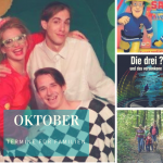 Tipps und Termine im Oktober