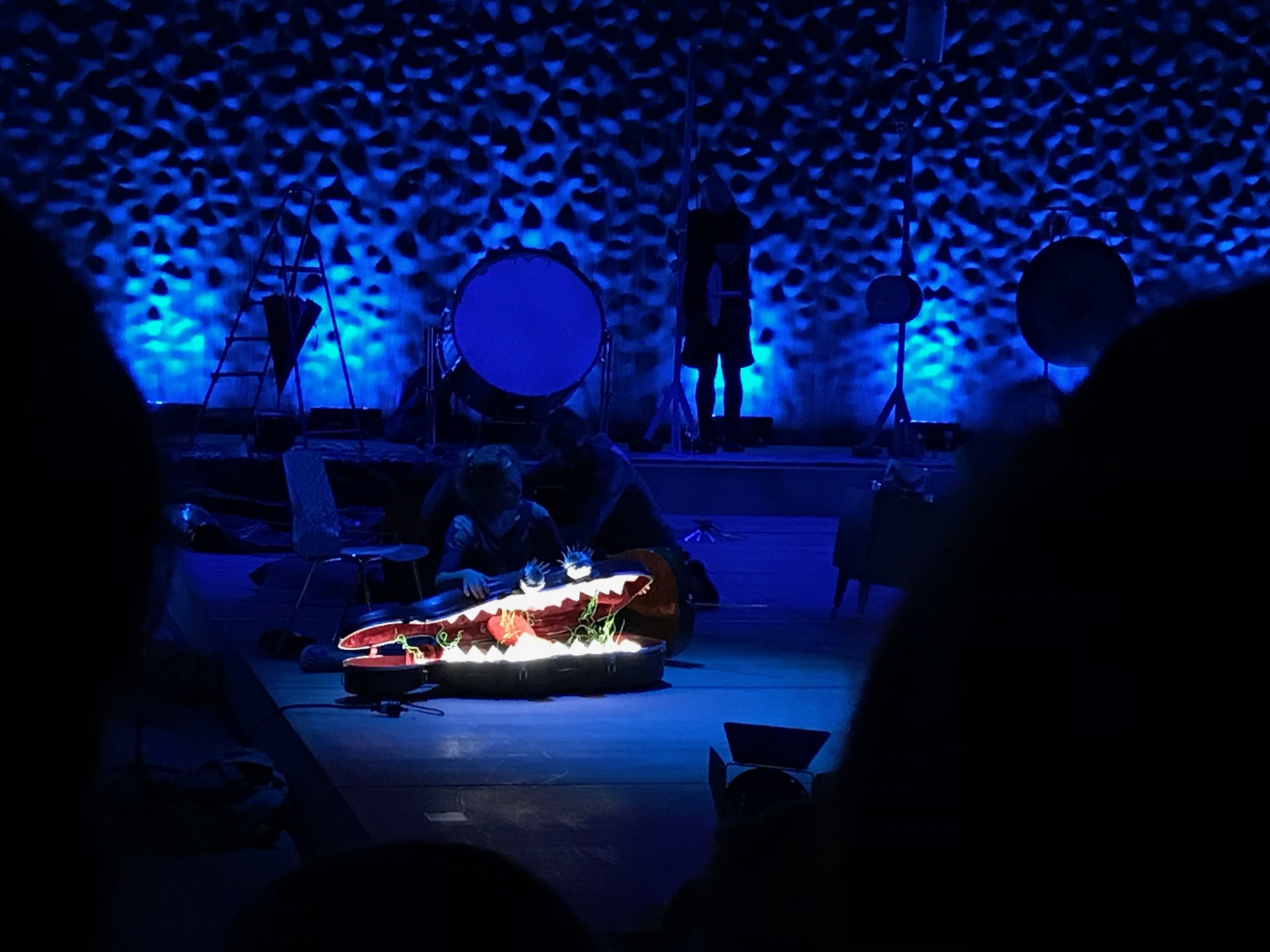 Funkelkonzert Elbphilharmonie Kinderkonzert Hamburg