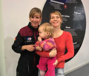 Geo Smart Carmen Köhler Analog-Astronautin