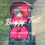 Im Test: Joie Chrome DLX