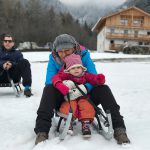 Winterurlaub mit Kindern – das geht auch auf dem Bauernhof!