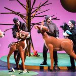 Bambi mit Happy End im St. Pauli Theater