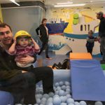 Kids at work: Der neue Indoor-Spielplatz in Hamburg