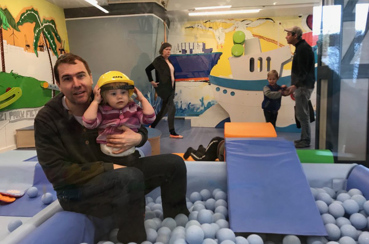 Spielecenter Kids at work, Indoor-Spielplatz, Hamburg