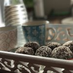 Rezept: Chokladbollar ohne Zucker