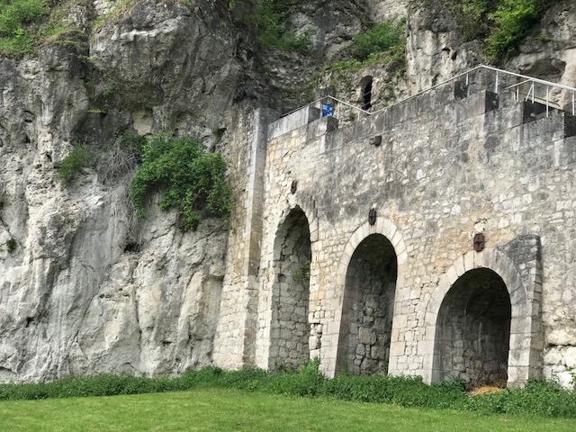 Harz Burgruine Herzberg