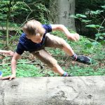 Roots Movement: Natur Parkour für Kinder im Stadtpark