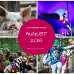 August: Tipps und Termine