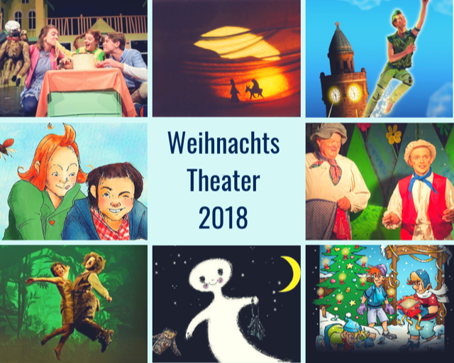 Weihnachtstheater Weihnachtsmärchen Hamburg 2018