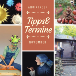 November 2018: Tipps und Termine