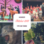 Tipps und Termine: Oktober 2018