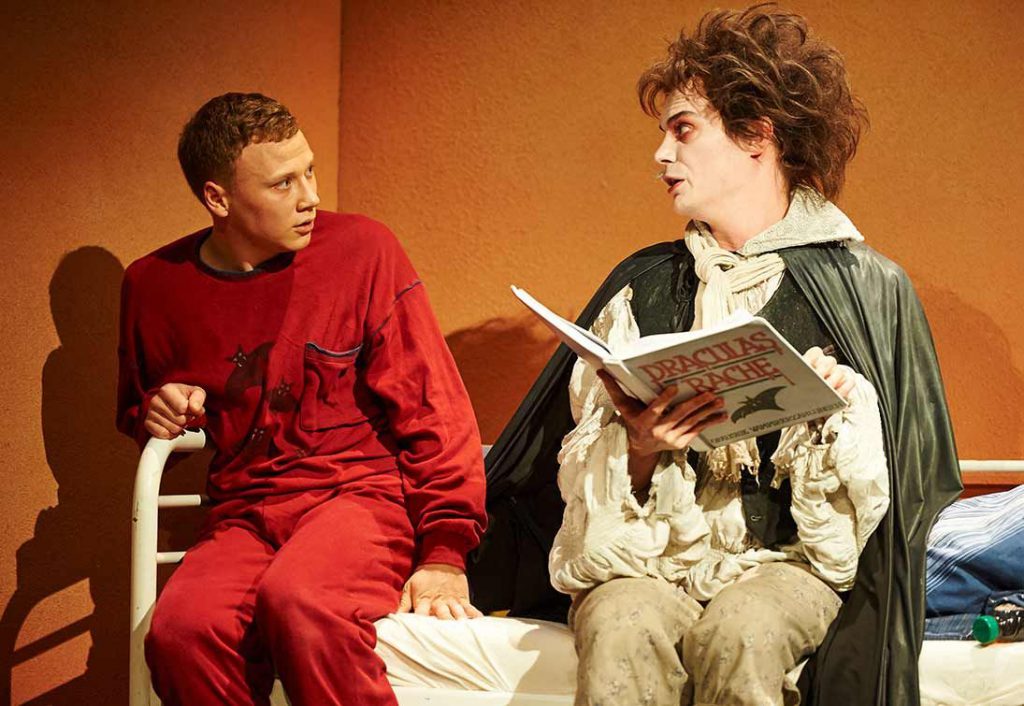 KLEINER VAMPIR ERNST DEUTSCH THEATER