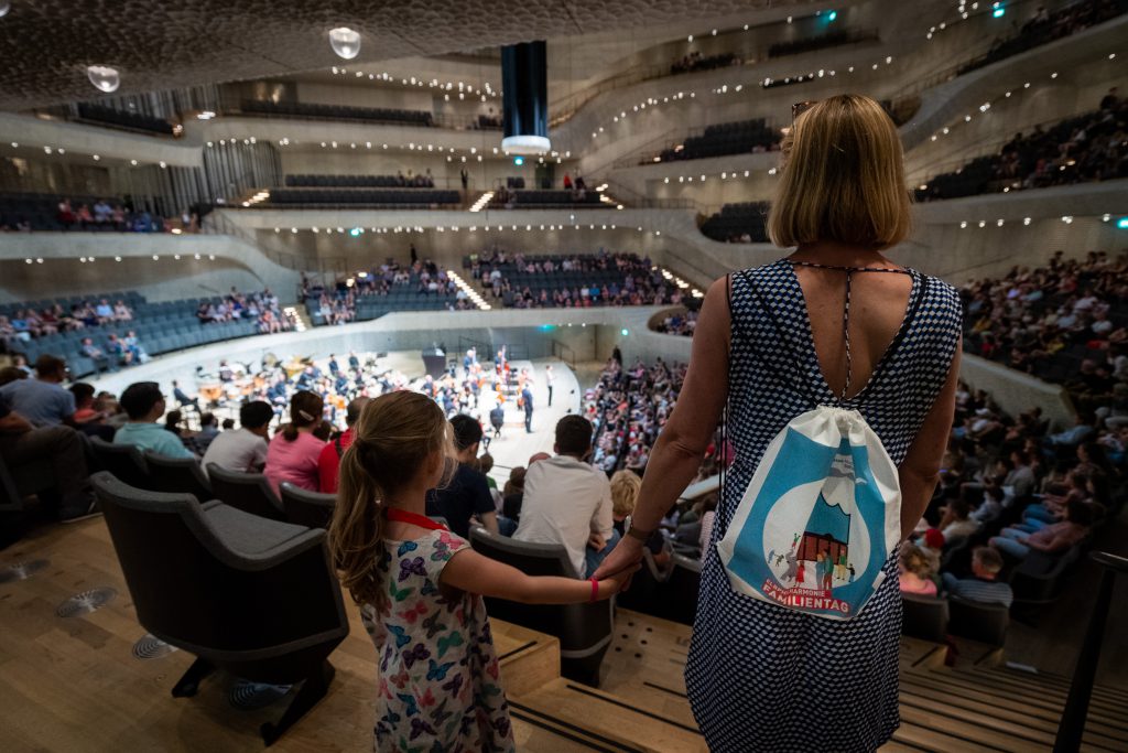 Familientag Elbphilharmonie