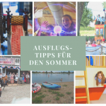 Staycation oder: Was tun in den Sommerferien?