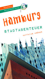 Buch Stadtabenteuer Hamburg