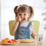 Spaß am gesunden Essen – schon für die Kleinsten